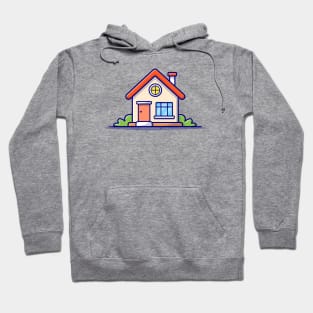 House Building (2) Hoodie